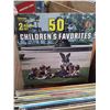 Image 5 : Box of Vinyl Records