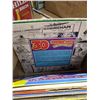 Image 7 : Box of Vinyl Records