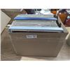 Image 1 : Box of Vinyl Records