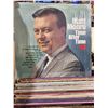 Image 6 : Box of Vinyl Records