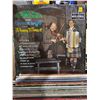 Image 7 : Box of Vinyl Records