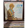 Image 10 : Box of Vinyl Records