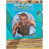 Image 11 : Box of Vinyl Records