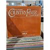 Image 7 : Box of Vinyl Records