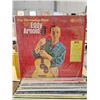 Image 2 : Box of Vinyl Records