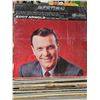 Image 8 : Box of Vinyl Records