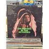 Image 9 : Box of Vinyl Records