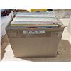 Image 1 : Box of Vinyl Records