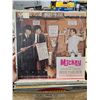 Image 4 : Box of Vinyl Records