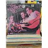 Image 8 : Box of Vinyl Records