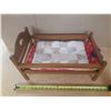 Image 1 : Doll Bed.