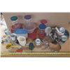 Image 1 : Lots of Kitchenware.