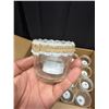 Image 2 : (20) Weading Candles with T-lites.