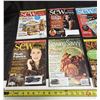 Image 2 : (10) Vintage Sew News Magazines.