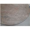 Image 3 : Vintage Wooden Table. (Height 40")