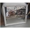 Image 1 : Large Mirror. (37.5" X 33.5")