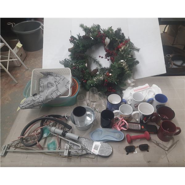 Lot of Misc. Items.