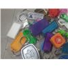 Image 2 : Bag of Key Chains.