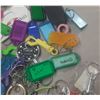Image 4 : Bag of Key Chains.