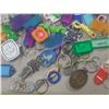 Image 5 : Bag of Key Chains.
