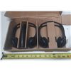 Image 1 : Two Headphones With Remote for Chev Truck. (Look Like New and Untested)