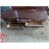 Image 4 : Bedroom furniture set, 2 dressers with mirror, headboard and night stand