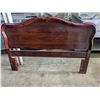 Image 6 : Bedroom furniture set, 2 dressers with mirror, headboard and night stand