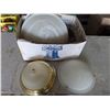 Image 1 : 5 used dome light fixtures