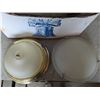 Image 2 : 5 used dome light fixtures