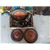 Image 1 : Box of wheels and casters