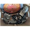 Image 2 : Box of wheels and casters