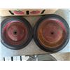 Image 3 : Box of wheels and casters