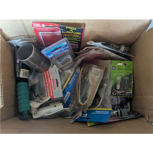 Automotive electrical components