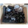 Image 1 : ABS fittings and copper fittings