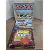 Image 1 : Monopoly jr, canadian trivia, guess who