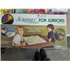 Image 5 : Letter perfect, scrabble, candy land, sesame Street game