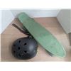 Image 2 : Bmx helmet Size med + banana board skate board