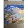 Image 2 : 2 disney puzzles 1000 piece and 750 piece