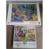 Image 1 : Country life farm puzzle 1000 mermaid 1000 piece puzzle