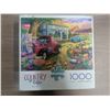 Image 3 : Country life farm puzzle 1000 mermaid 1000 piece puzzle