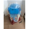 Image 1 : Rocket ship hampster cage, with led lights