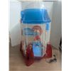 Image 2 : Rocket ship hampster cage, with led lights