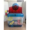 Image 1 : Barn hampster cage