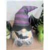 Image 4 : 5 halloween gnomes