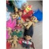 Image 2 : Vintage trolls lot