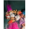 Image 4 : Vintage trolls lot