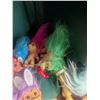 Image 5 : Vintage trolls lot