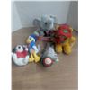 Image 1 : Plushies lot, vintage collectibles