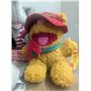 Image 3 : Plushies lot, vintage collectibles