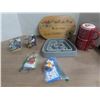 Image 1 : mixed lot, collectibles and décor